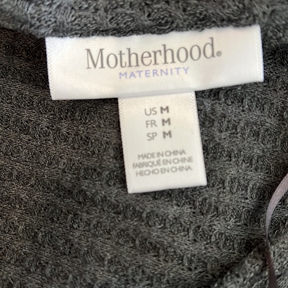 Gray tunic top - Picture 3 of 3